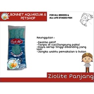 ZIOLITE LONG FILTER MEDIA