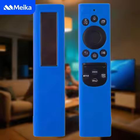 Shockproof Silicone Remote Case for Samsung Solar USB TV Remote BN59-01357L BN59-01358D BN59-01363A 