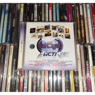 UNGU Powerful RCTI Compilation CD - D'Masiv, Box, ST 12, Geisha, Purple, Vierra, Nidji, Sherina, Pet