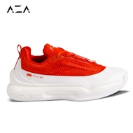 AZA DBL Play 2.0 Red White Basketball Shoes - Men's Indoor Outdoor Basketball Shoes Wanita