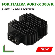 For Italika VORT-X 300R VORTX 300 R VORT-X300 R VORT-X300R VORTX300 Motorcycle Accessories Voltage R