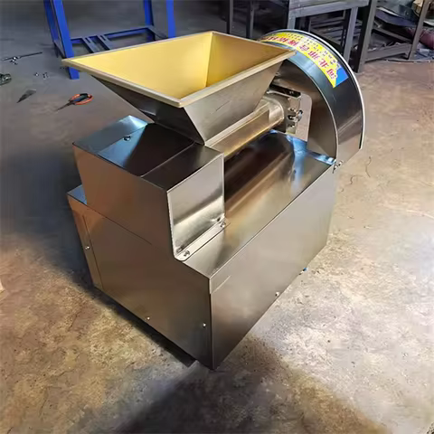 Efficient Flour Dough Divider Rounder Dough Slicer for Bread Production Line