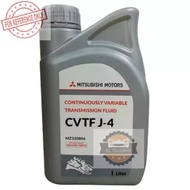 MITSUBISHI CVTF J4 AUTO TRANSMISSION GEAR OIL (1L)