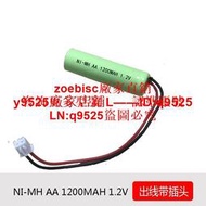 NI-MH鎳氫AA5號充電電池1200mah 1.2v剃須刀鎳氫電池，質量保證咨詢