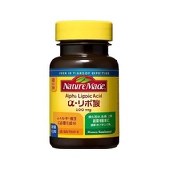 Nature Made α-硫辛酸（60 片）