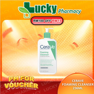 CeraVe Foraming Cleanser for Oily Skin 236ml