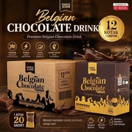 [BORONG]PAKEJ NIAGA BELGIAN CHOCOLATE