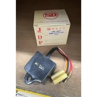 🔥🔥🔥 CLEAR STOCK !! 🔥🔥🔥 YAMAHA Y80 / RXS (3M5) CDI UNIT 3M5-85540-M1 OEM