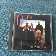 The O'Jays  Emotionally Yours      (Unsealing )  mang4