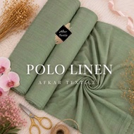 Fabric LinenPOLO - Linen Cringkle Kringkle