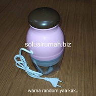 0.6L 600ML ELECTRIC SPICE BLENDER