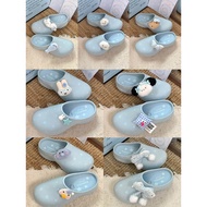 crocs jibbitz crocs charm jibbitz crocs [goodbai Shoes Exclusive Shoes Flower] Star Shoes Cute Hole 