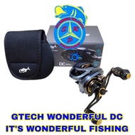 Reel Bc Gtech Wonderful Dc 101xg