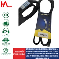 (GENUINE) Master belt MICHELIN Cerato/Forte 08-13, Rio 11-17, Accord. Code 6PK2135