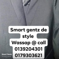 Bush jacket, coat, blazer, (Smart Gentz)