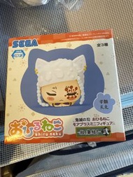SEGA 鬼滅之刃 宇髄天元 迷你公仔