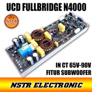 UCD FULLBRIDGE N4000 CLASS D UCD BTL DRIVER UCD BTL