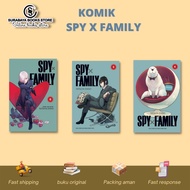 SPY X FAMILY COMIC TATSUYA ENDO/