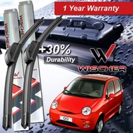 Chery QQ 2010 Original Wischer Nano-BOND Wiper Blade (1SET)