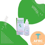 Gentacare Eye and Otic Drops for Pets Dogs Cats Rabbit Chicken Eye Ear Infection 5mL