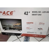 Brand new original ACE Tv smart tv 42 inches