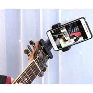 Guitar-mounted phone holder, guitar-mounted phone holder (GĐT80)