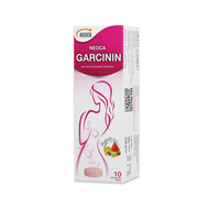 Neoca garcinin นีโอก้า การ์ซินิน 10เม็ดฟู่ (กลิ่นพันซ์)