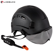 Carbon Fiber Pattern Safety helmet Hard Hats, Construction  Approved Hard Hat,ANSI Z89.1 Type 1 Clas
