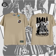 NAKAMA CLOTHING ONE PIECE PREMIUM NERONA IMU UNISEX TRENDY GRAPHIC TSHIRT WITH FREE QUALITY STICKER