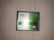 iCF 8GB 內存卡高速工業級CF卡ICF1000IPD Industrial Compact Flash台灣製MIT