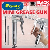 Black Hardware Remax Home Machine Car Tractor Mini Hand Lubricant Grease Pump Gun Pistol Nozzle Tool