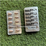 Hemorid Tablet [10s]