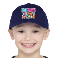 Fall Guys Game Hat for Boys and Girls Ages 2-10 Years Custom FGS-03