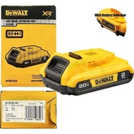 得偉 DEWALT DCB183 2ah電池全新正貨