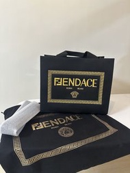 Fendi X Versace FENDACE Shopping Tote