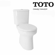 Closet duduk toto cw422j white