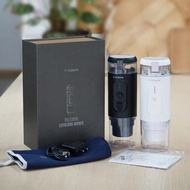 Portable Espresso Maker T-Colors 加熱電動便攜咖啡機 - 白色