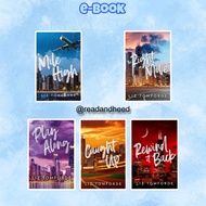 Windy City Series by Liz Tomforde pdf epub ebook enovel