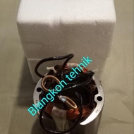 MESIN Stator Hammer Drill Bearing Dongcheng Dzg 6 Dzg6 Drilling Machine