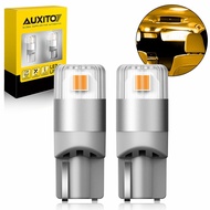 AUXITO 2PCS T10 Parking Light W5W LED Bulb For Car Position Light Peanut Bulb Led 12v Canbus No Erro
