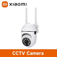 Xiaomi ซื้อ 1แถม 1 กล้องวงจรปิด360 wifi กล้องวงจรไรสาย5g HD 1080P กล้องวงจรปิด v380 Pro กล้องวงจรปิดดูผ่านมือถือ 24 ชั่วโมง การ์ดหน่วยความจำ 128GB Outdoor CCTV Camera