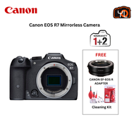 Canon EOS R7 / Canon R7 Mirrorless Camera ( Body )