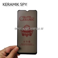 SAMSUNG A91 / A81 SPY CERAMIC
