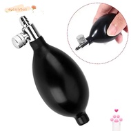EUCALYTUSMY 1Pcs Replacement Inflation Bulb Pump, Pump Hand Squeeze Blood Pressure Latex Bulb, Durab