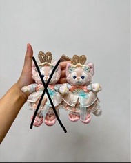 Duffy and friends 24上海迪士尼中秋節 Linabell 玲娜貝兒 kc鎖匙扣