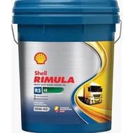 SHELL RIMULA R5 LE 10W40 [20L]