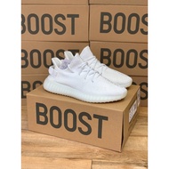 Readystock Yeezy 350 All White🇲🇾