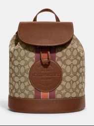 Coach Dempsey Drawstring Backpack