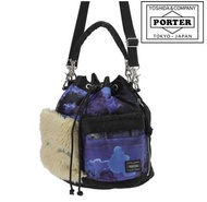 🇯🇵日本代購 🇯🇵日本製 Porter x 龍貓 Porter 2WAY TOOL BAG  Porter斜揹袋 porter單肩包 porter斜咩袋 Porter斜孭袋 made in japan MIJ 日本製手袋 Porter 381-27834 となりのトトロ My Neighbor Totoro