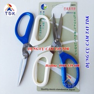 Kéo cắt đa năng C0013 BUDDY hàng cao cấp kéo cắt gà bằng chất liệu Thép không gỉ